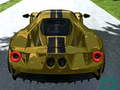 Jeu Supercar américaine Essai de conduite 3D  en ligne