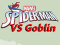 Jeu Marvel Spider-man contre Gobelin  en ligne