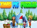 Jeu Puzzle de photos de Noël  en ligne