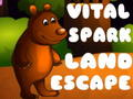 Jeu Évasion vitale de la terre d'étincelle en ligne