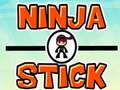Jeu Bâton ninja  en ligne