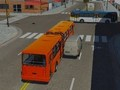 Jeu Simulateur de bus City Bus Driver  en ligne