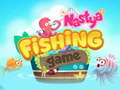 Jeu Jeu de Pêche Nastya  en ligne