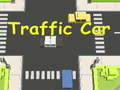 Jeu Voiture de circulation  en ligne