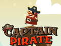 Jeu Capitaine Pirate  en ligne