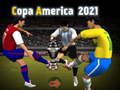 Jeu Coupe América 2021  en ligne