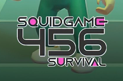 Jeu 456 : Jeu de survie épique  en ligne