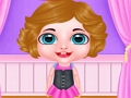 Jeu Soins quotidiens pour la fille  en ligne