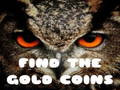 Jeu Puzzle yeux de hibou  en ligne