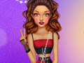 Jeu Célébrité E-Girl Mode  en ligne