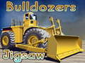Jeu Puzzle de bulldozers  en ligne