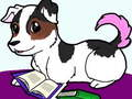 Jeu Toboggan pour animaux de compagnie  en ligne