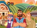 Jeu Ferme Tripeaks  en ligne