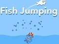 Jeu Saut de poisson  en ligne