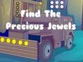 Jeu Trouvez les bijoux précieux  en ligne
