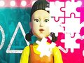 Jeu Jeu de calmar Jigsaw 2  en ligne