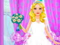 Jeu Reine des Glaces : Planification de mariage  en ligne