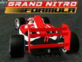 Jeu Formule Grand Nitro  en ligne
