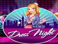 Jeu Habillez la nuit  en ligne