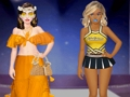 Jeu Habillage de reine de la mode  en ligne