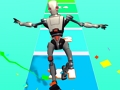 Jeu Grand homme coureur 3D  en ligne