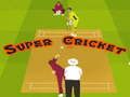 Jeu Super cricket en ligne