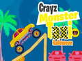 Jeu Taxi monstre fou Halloween  en ligne