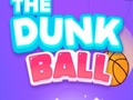 Jeu La balle dunk  en ligne