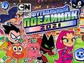 Jeu Cartoon Network Penalty Power 2021  en ligne