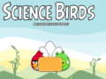 Jeu Oiseaux scientifiques  en ligne