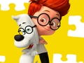 Jeu Puzzle de M. Peabody et Sherman  en ligne