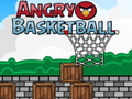 Jeu Basket-ball en colère  en ligne