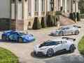 Jeu Casse-tête Bugatti Centodieci  en ligne