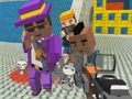 Jeu Garfare gangster en blocs 2022 en ligne