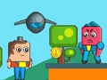 Jeu Monsieur Kaw  en ligne
