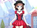 Jeu Habiller des vêtements d'anime  en ligne