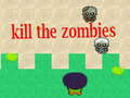 Jeu Tuez les zombies  en ligne