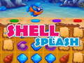 Jeu Éclaboussure de coquille  en ligne