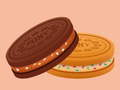 Jeu Trier les cookies  en ligne