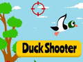 Jeu Tireur de canard  en ligne