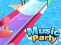 Jeu Fête de la musique  en ligne