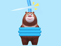 Jeu Sauvez l'ours  en ligne