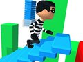 Jeu Ruée vers l'escalier  en ligne