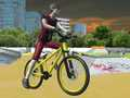 Jeu Cascade Bmx Xtreme 3D  en ligne