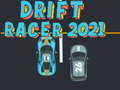 Jeu Drift Racer 2021 en ligne
