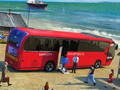Jeu Bus de surface aquatique flottant  en ligne