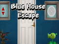 Jeu Évasion de la maison bleue  en ligne