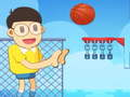 Jeu Maître de basket  en ligne