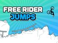 Jeu Sauts Free Rider  en ligne