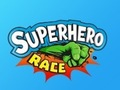 Jeu Course de super-héros  en ligne